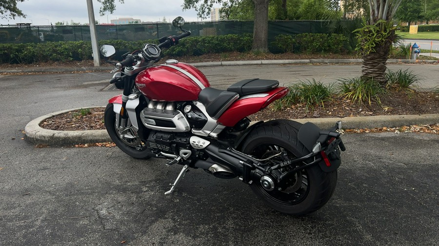 2022 Triumph Rocket 3