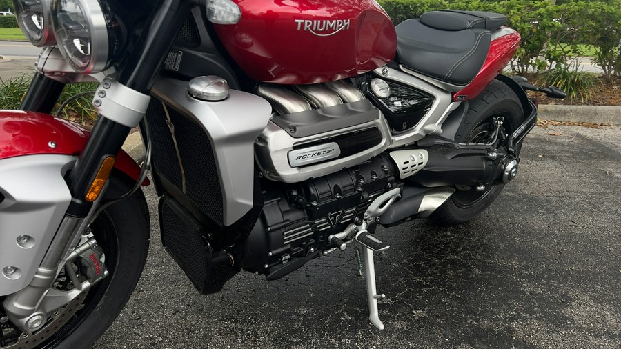 2022 Triumph Rocket 3