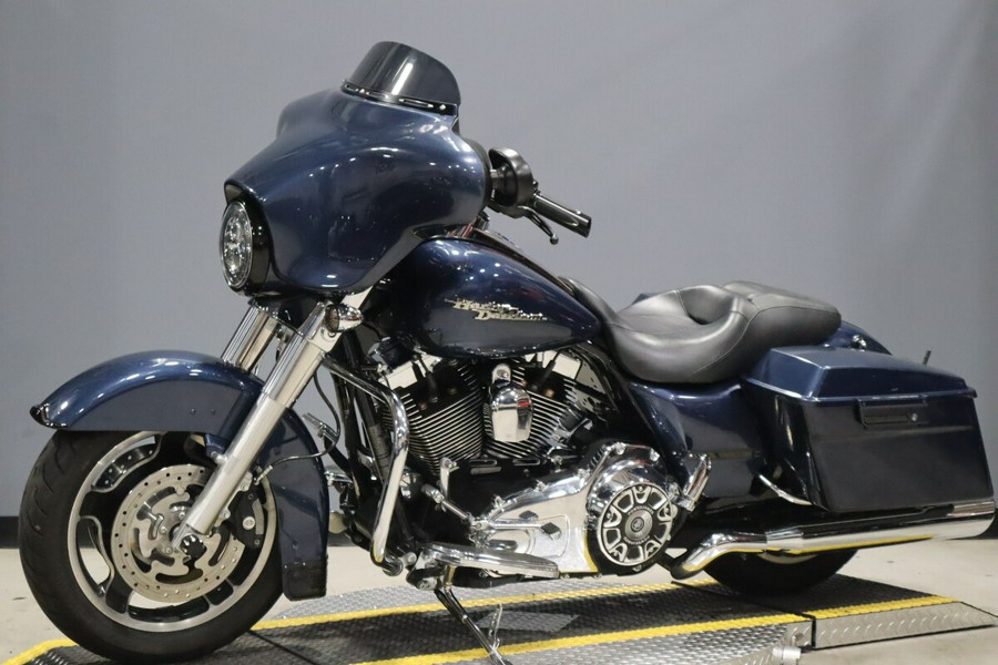 2009 Harley-Davidson Street Glide