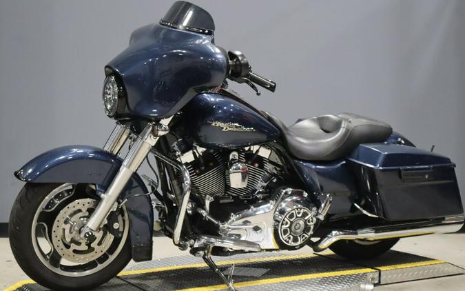 2009 Harley-Davidson Street Glide