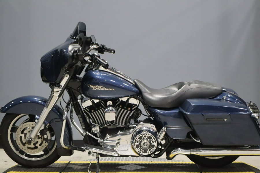 2009 Harley-Davidson Street Glide