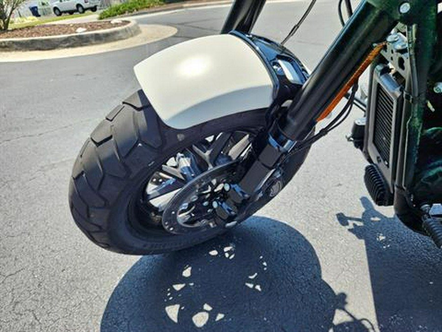 2019 Harley-Davidson Fat Bob® 114