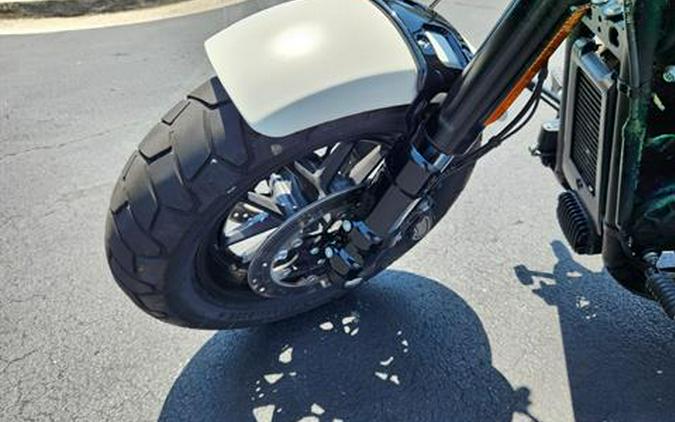 2019 Harley-Davidson Fat Bob® 114