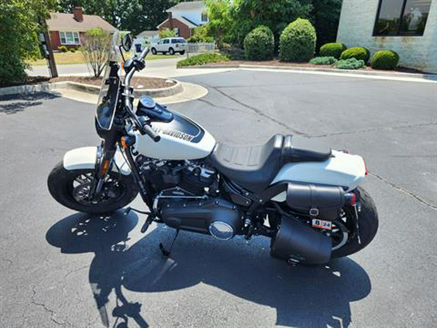 2019 Harley-Davidson Fat Bob® 114