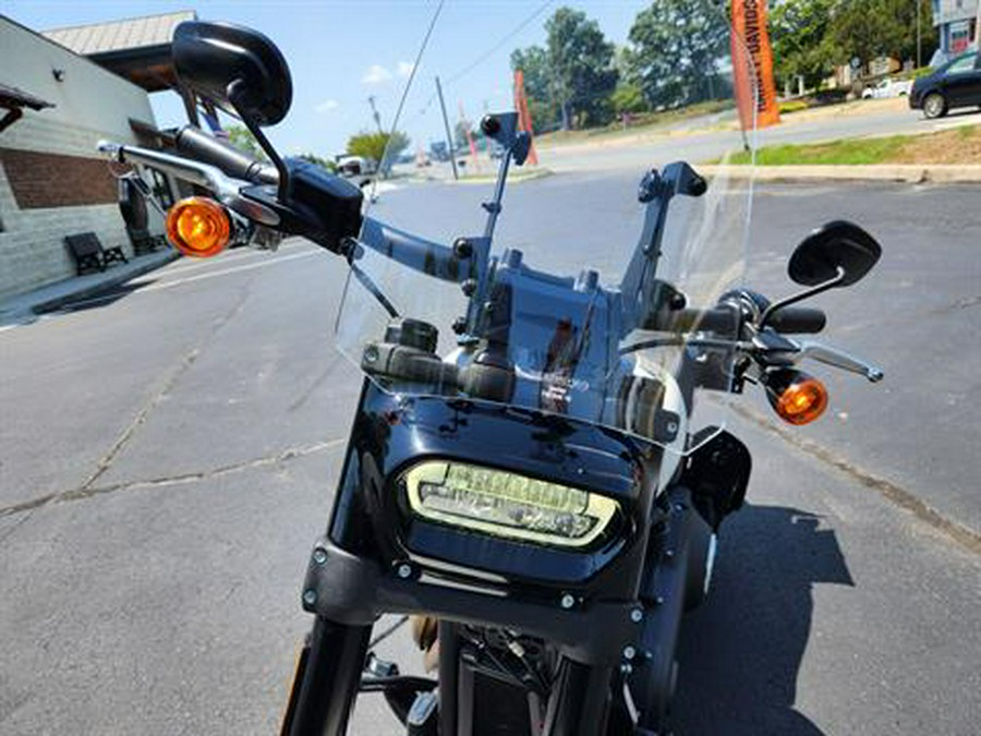 2019 Harley-Davidson Fat Bob® 114