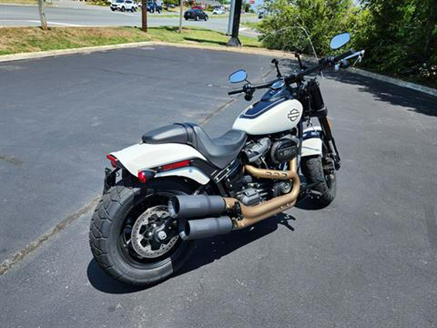 2019 Harley-Davidson Fat Bob® 114