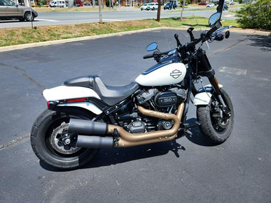 2019 Harley-Davidson Fat Bob® 114