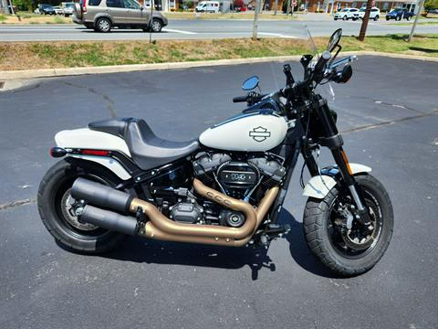 2019 Harley-Davidson Fat Bob® 114