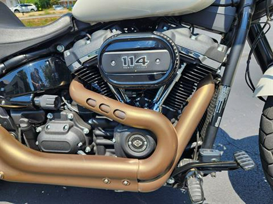 2019 Harley-Davidson Fat Bob® 114