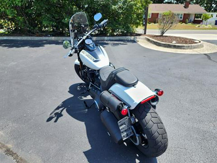 2019 Harley-Davidson Fat Bob® 114