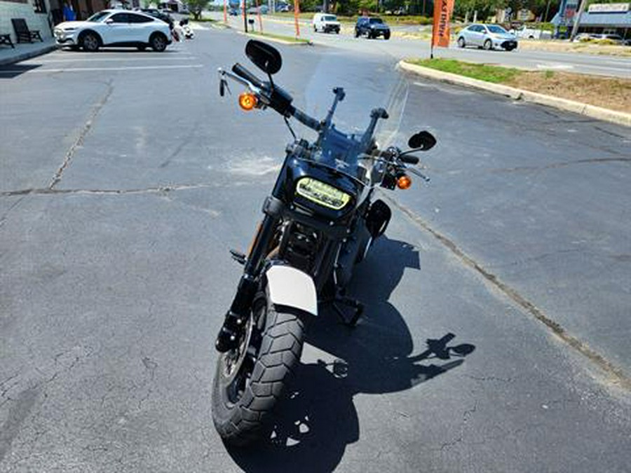 2019 Harley-Davidson Fat Bob® 114