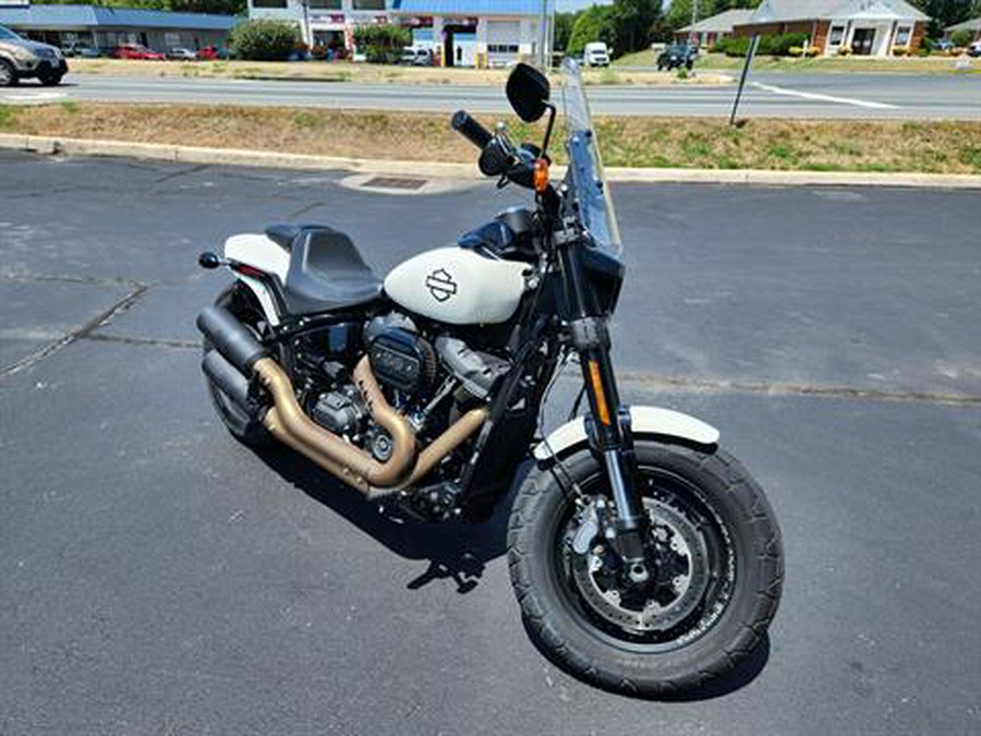 2019 Harley-Davidson Fat Bob® 114