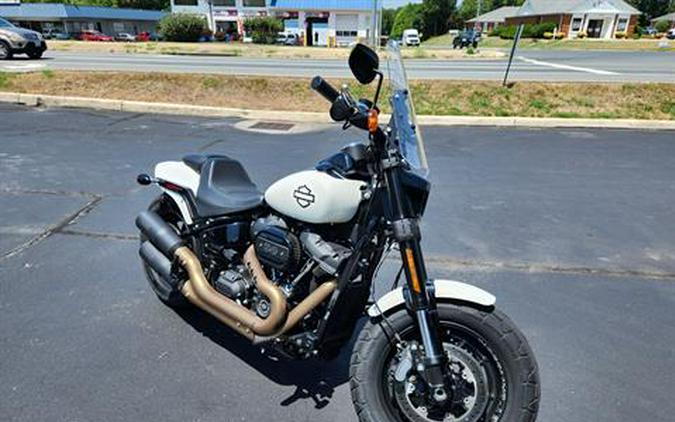 2019 Harley-Davidson Fat Bob® 114