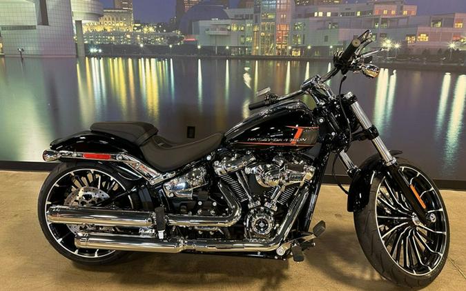 2023 Harley-Davidson Softail FXBR - Breakout 117