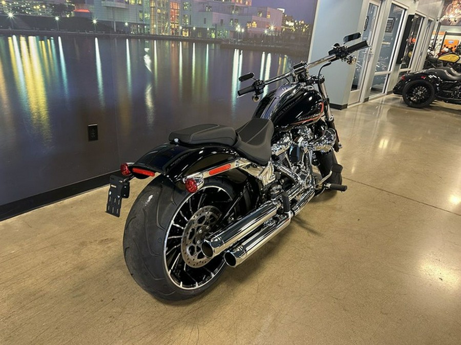 2023 Harley-Davidson Softail FXBR - Breakout 117