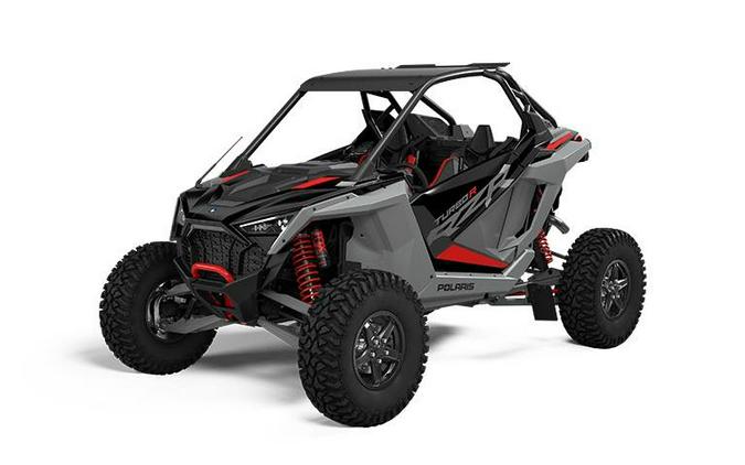 2022 Polaris Industries RZR Turbo R Ultimate Onyx Black