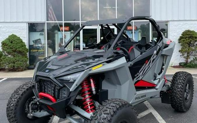 2022 Polaris Industries RZR Turbo R Ultimate Onyx Black