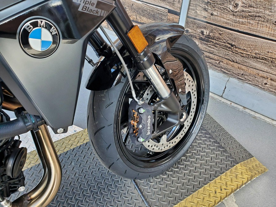 2024 BMW F 900 R