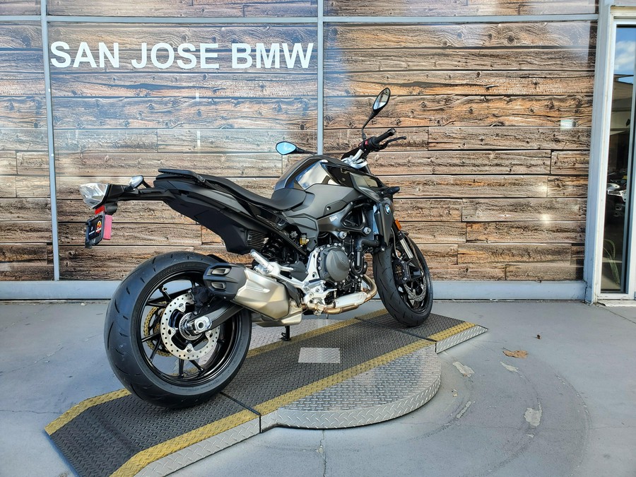 2024 BMW F 900 R