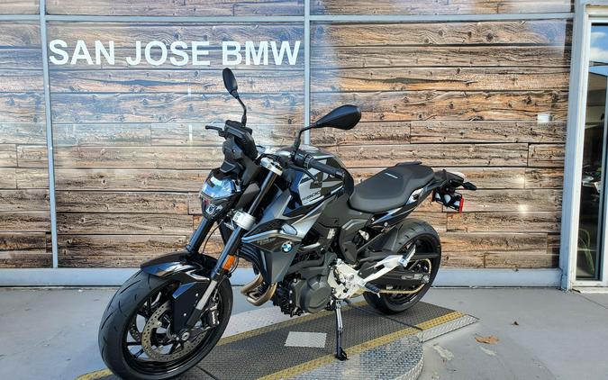 2024 BMW F 900 R