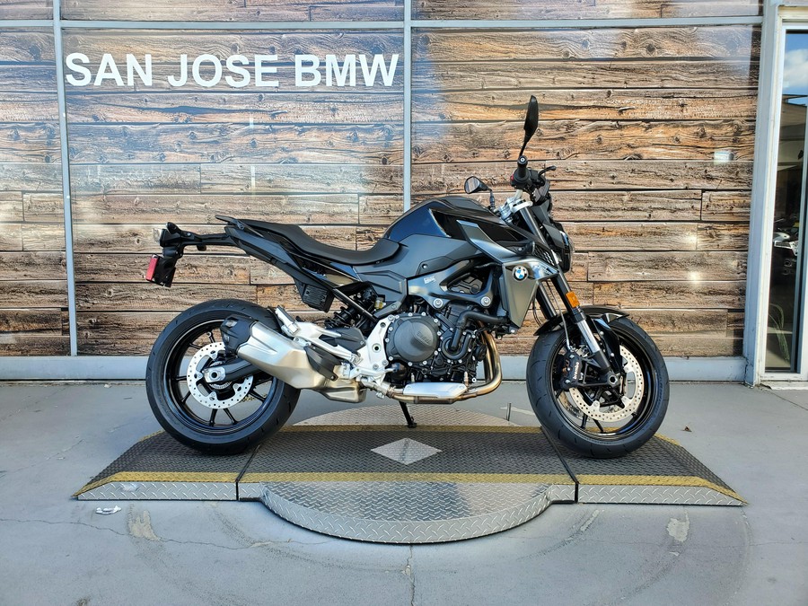 2024 BMW F 900 R