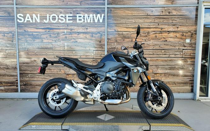 2024 BMW F 900 R