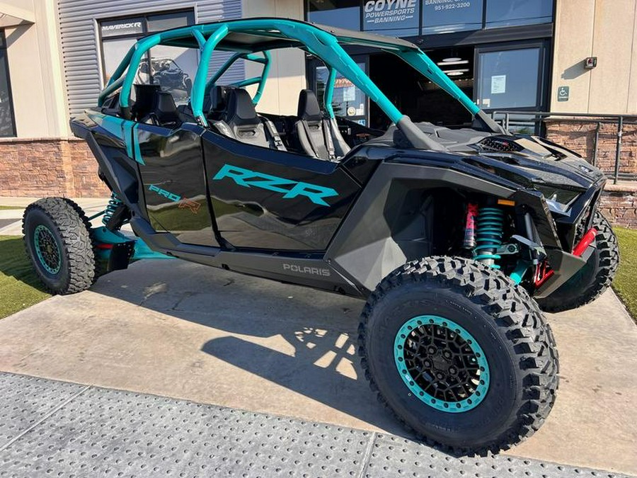 2025 Polaris® RZR Pro R 4 Ultimate