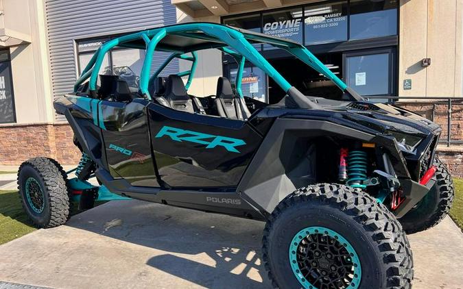 2025 Polaris® RZR Pro R 4 Ultimate