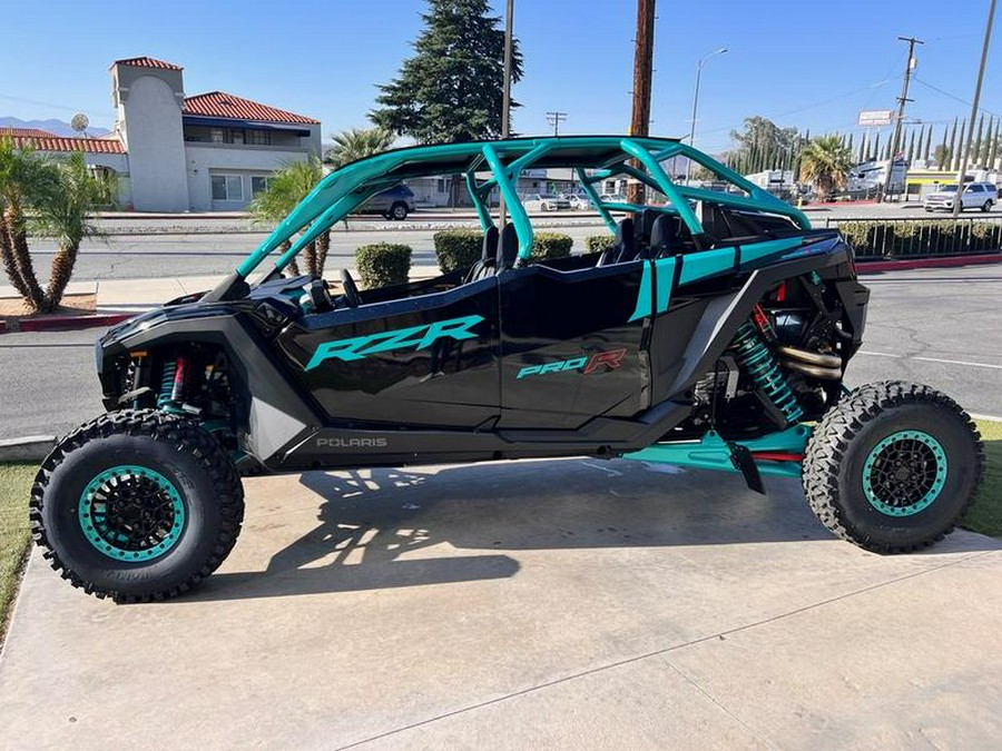 2025 Polaris® RZR Pro R 4 Ultimate