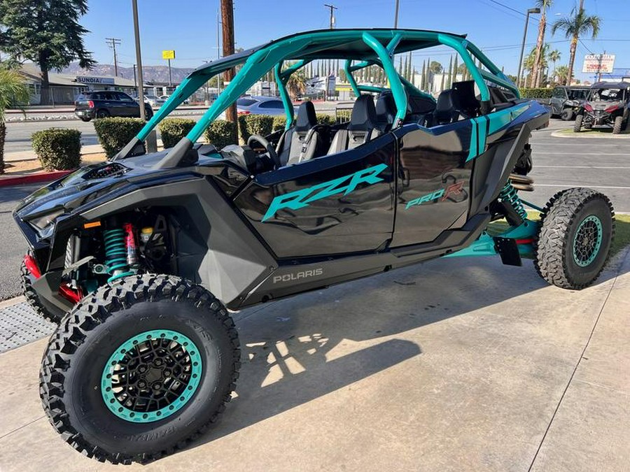 2025 Polaris® RZR Pro R 4 Ultimate