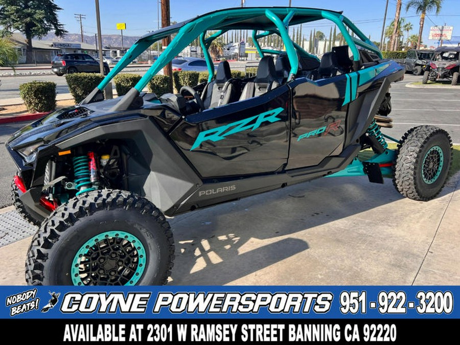 2025 Polaris® RZR Pro R 4 Ultimate