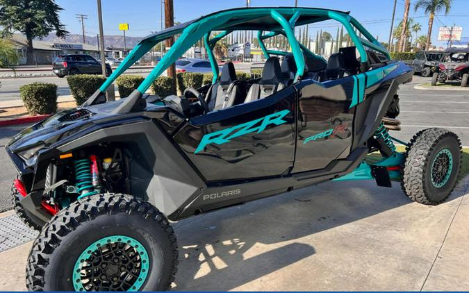 2025 Polaris® RZR Pro R 4 Ultimate