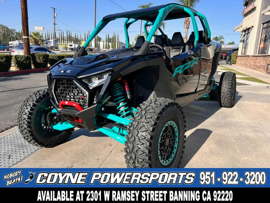 2025 Polaris® RZR Pro R 4 Ultimate