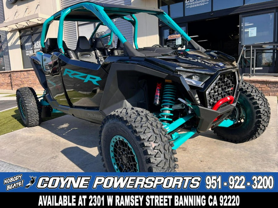 2025 Polaris® RZR Pro R 4 Ultimate