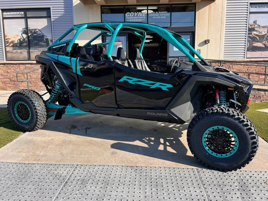 2025 Polaris® RZR Pro R 4 Ultimate