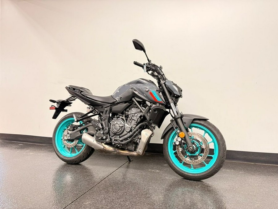 2023 Yamaha MT-07