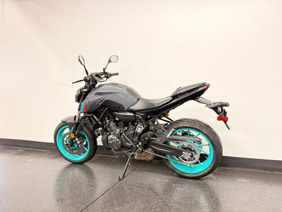 2023 Yamaha MT-07