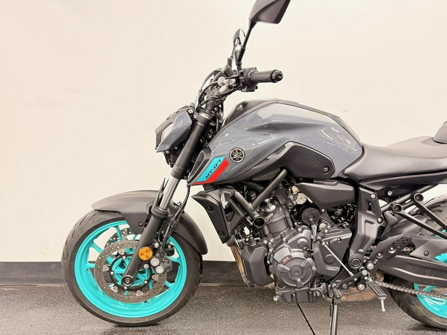 2023 Yamaha MT-07