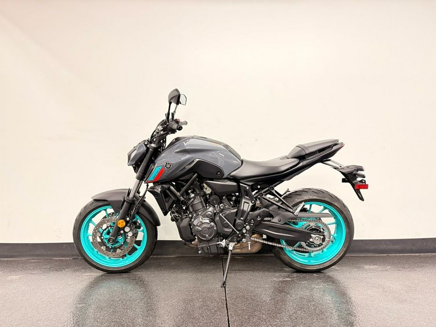 2023 Yamaha MT-07