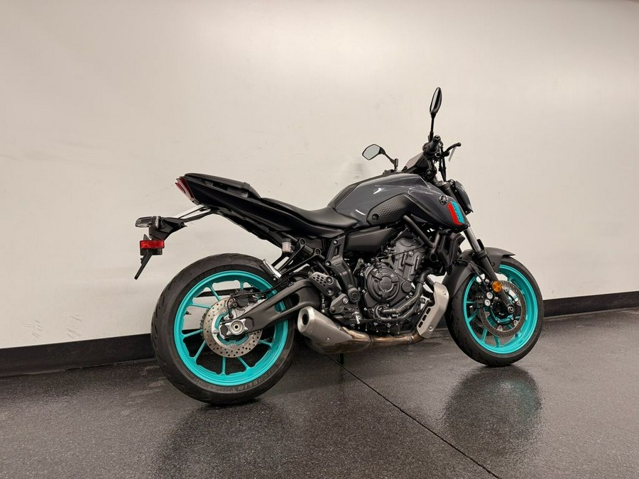 2023 Yamaha MT-07