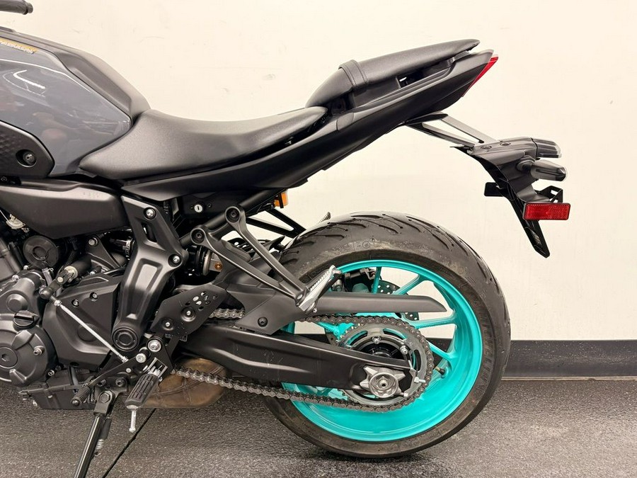2023 Yamaha MT-07