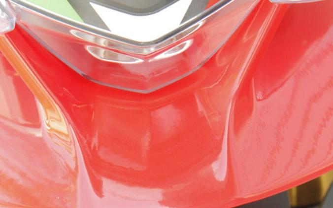 2026 Aprilia Tuono V4 Factory 1100