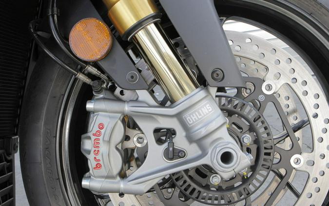 2026 Aprilia Tuono V4 Factory 1100