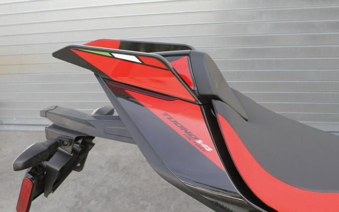 2026 Aprilia Tuono V4 Factory 1100