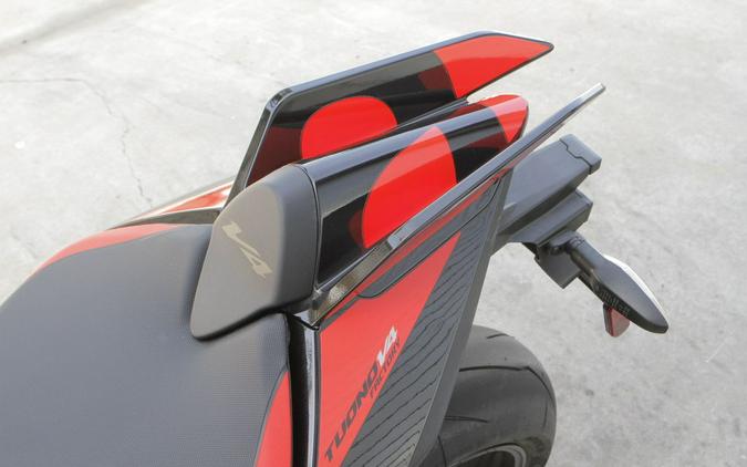 2026 Aprilia Tuono V4 Factory 1100