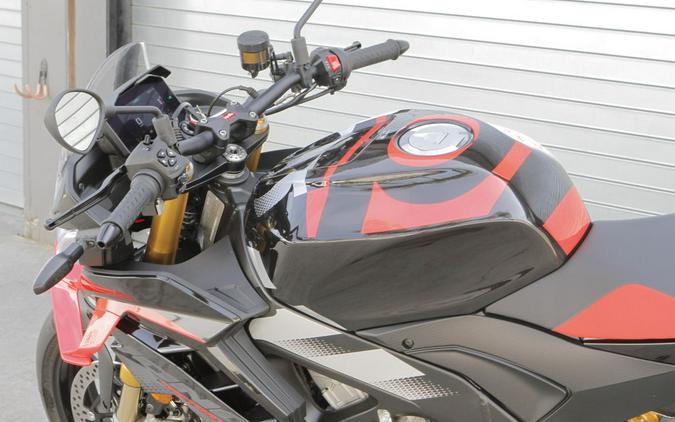 2026 Aprilia Tuono V4 Factory 1100