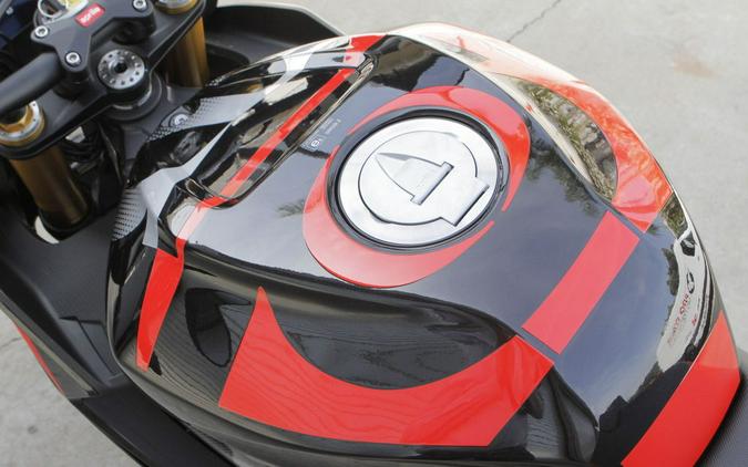 2026 Aprilia Tuono V4 Factory 1100