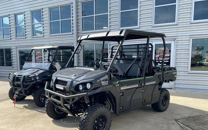 2026 Kawasaki Mule PRO-FXT™ 1000 LE