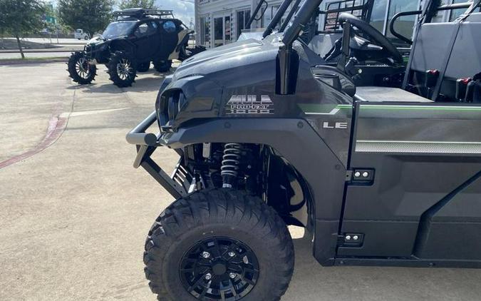 2026 Kawasaki Mule PRO-FXT™ 1000 LE
