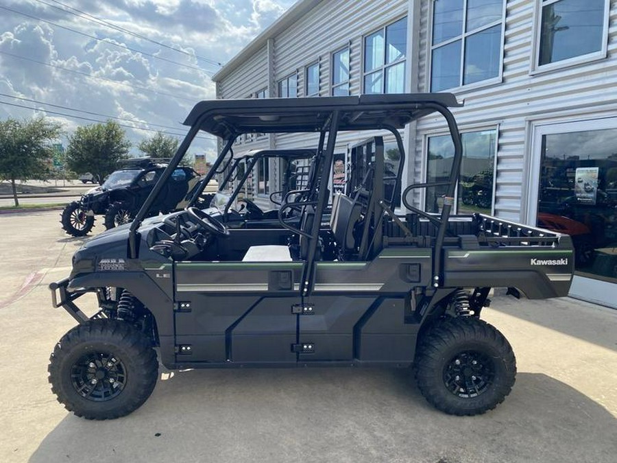 2026 Kawasaki Mule PRO-FXT™ 1000 LE